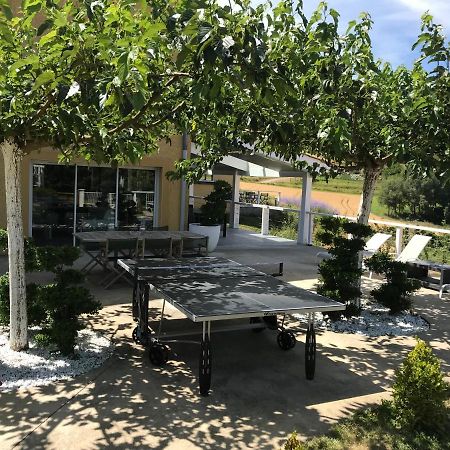 Domaine Du Mont Monnet - Chambre D'Hotes & Gite Longes Exteriör bild