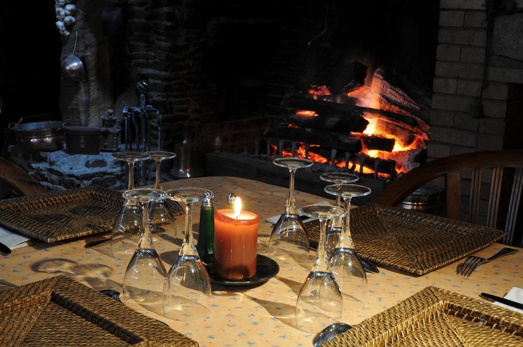 Domaine Du Mont Monnet - Chambre D'Hotes & Gite Longes Exteriör bild