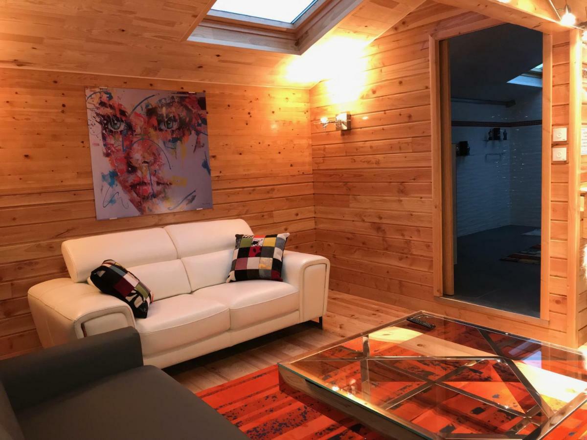 Domaine Du Mont Monnet - Chambre D'Hotes & Gite Longes Exteriör bild