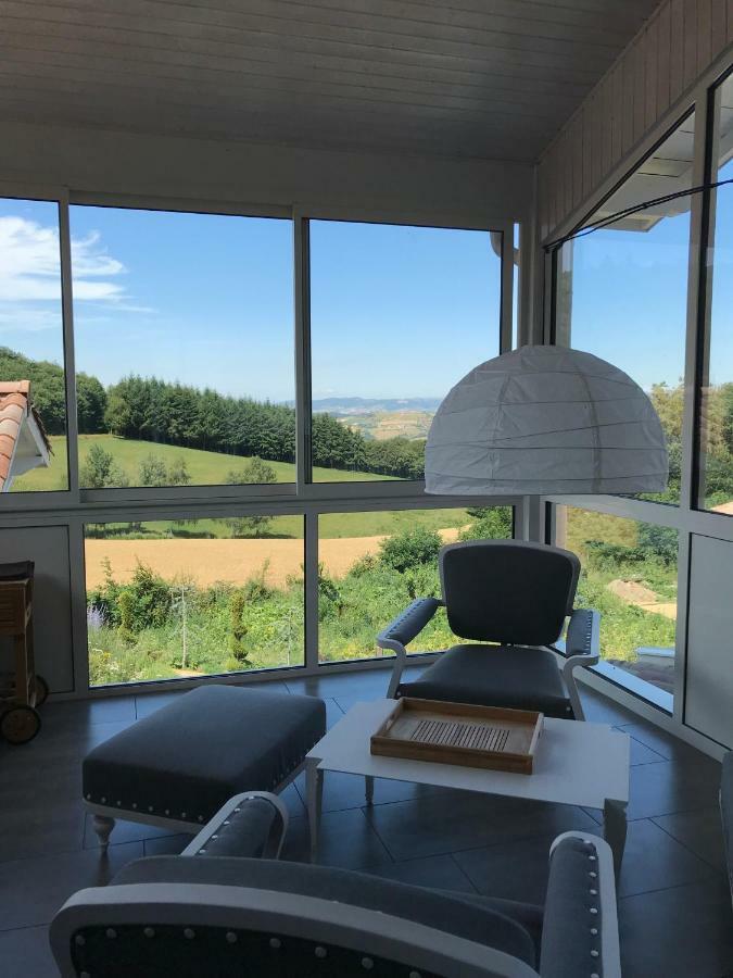 Domaine Du Mont Monnet - Chambre D'Hotes & Gite Longes Exteriör bild