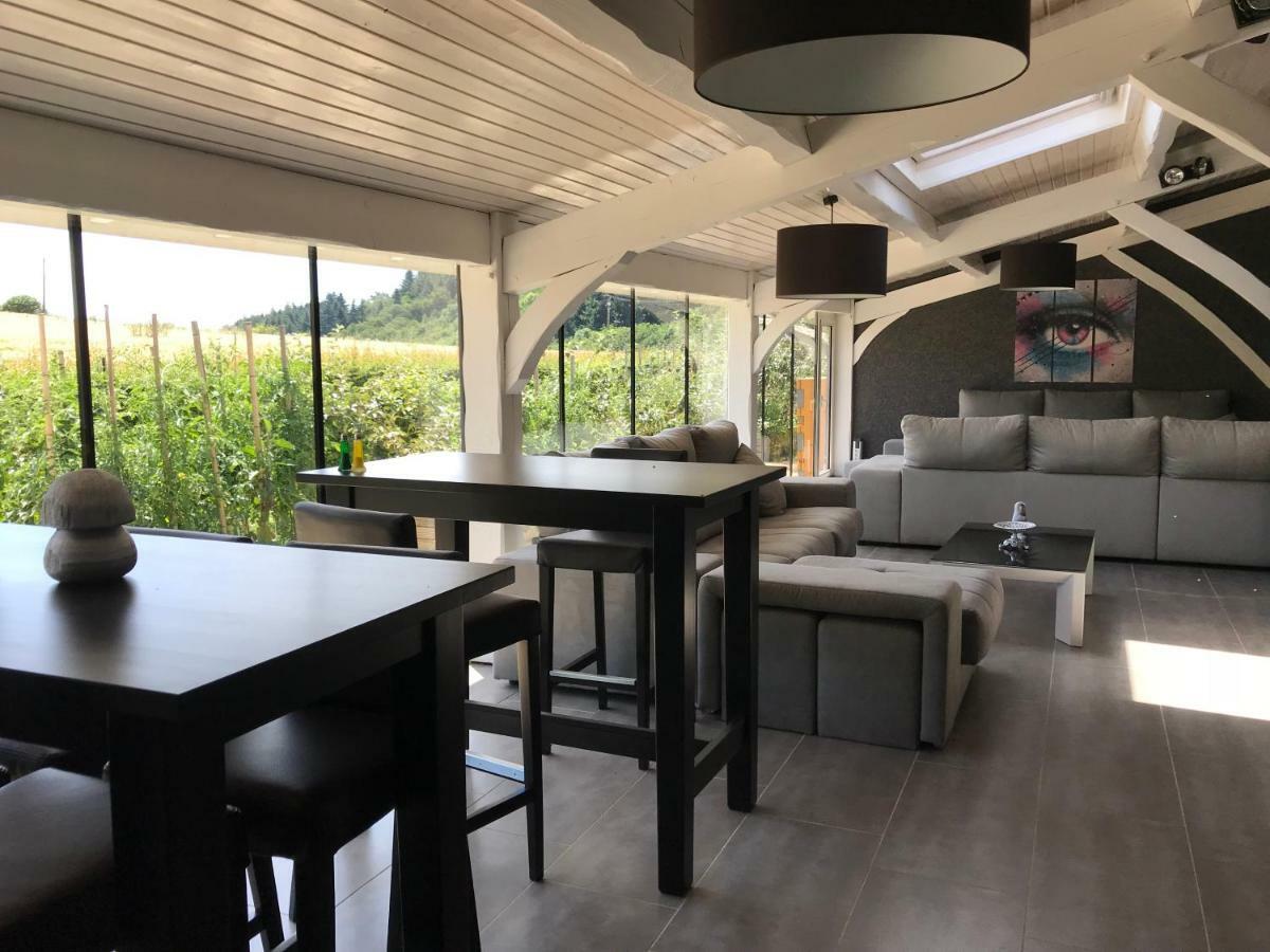 Domaine Du Mont Monnet - Chambre D'Hotes & Gite Longes Exteriör bild
