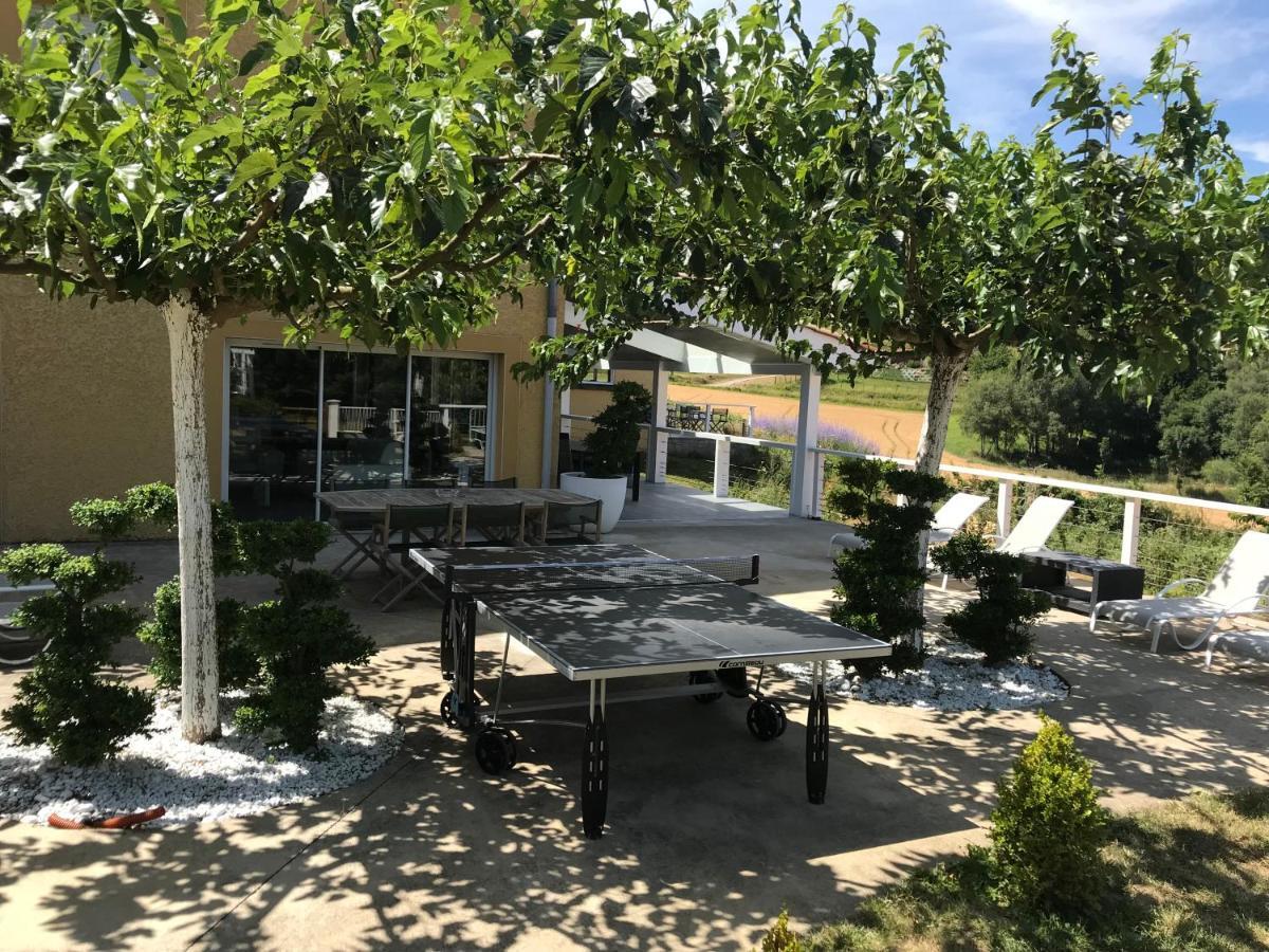 Domaine Du Mont Monnet - Chambre D'Hotes & Gite Longes Exteriör bild
